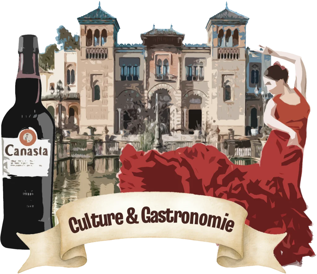 Illustration Culture et Gastronomie