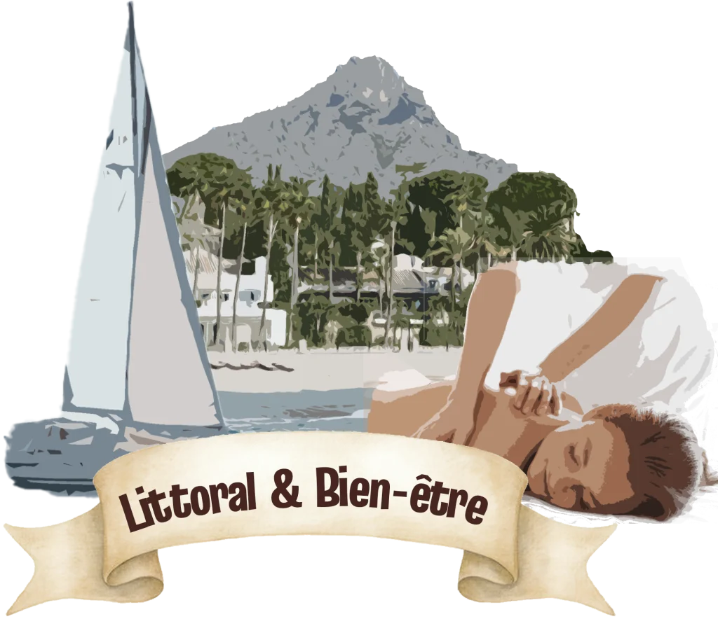 Illustration Littoral et Bien-être