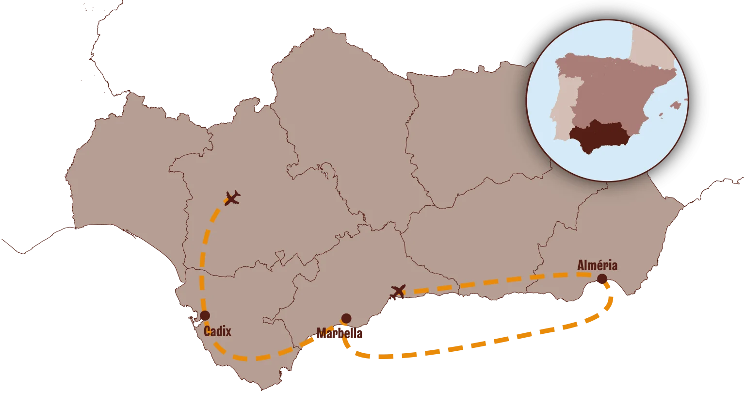 Carte Littoral et Bien-être