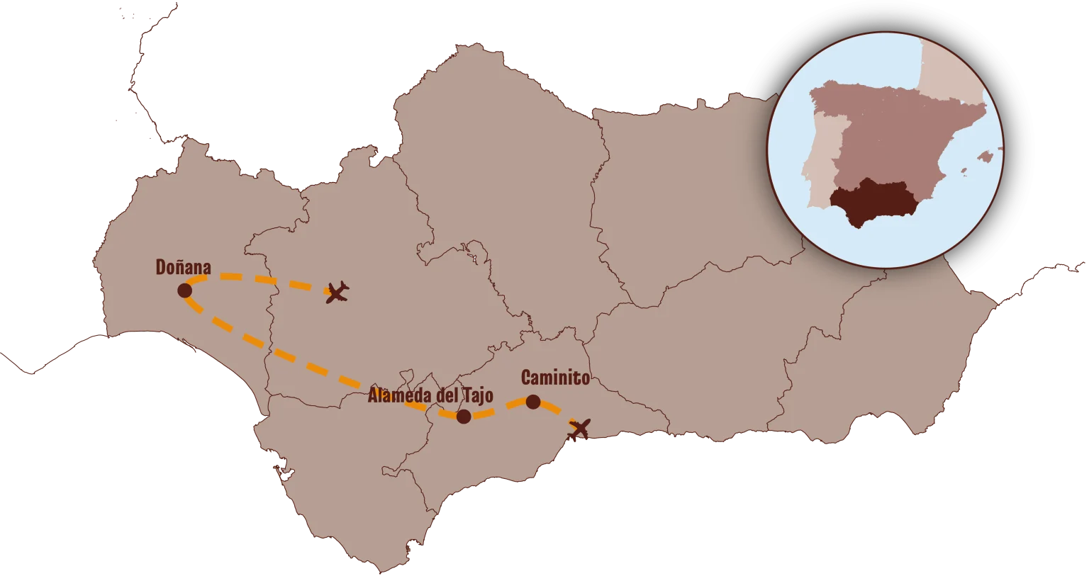 Carte Nature et Sport