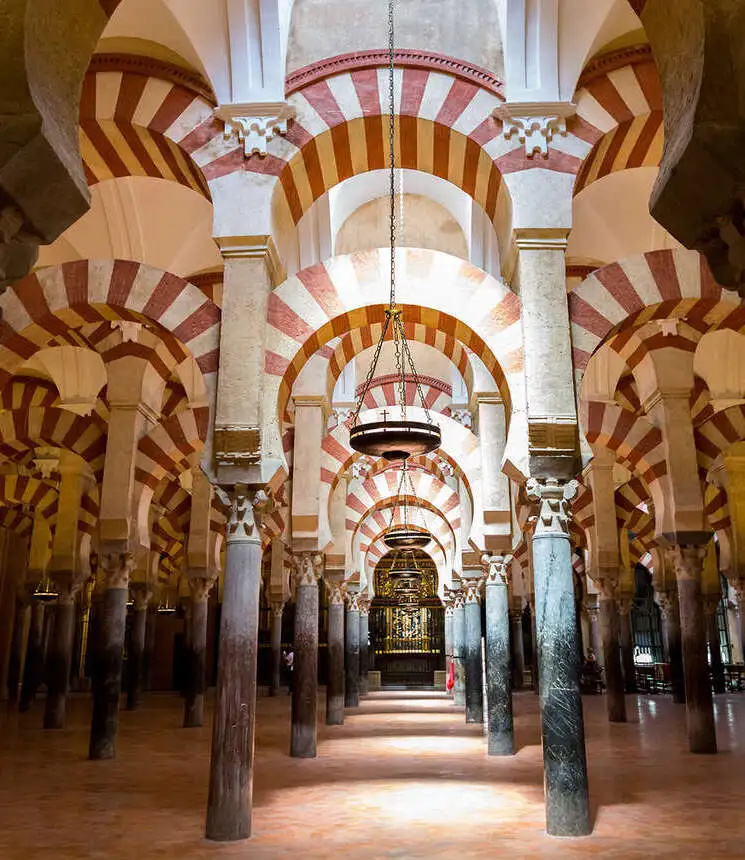 Cordoue, et sa magnifique Mosquée Cathédrale
